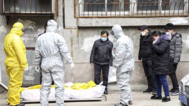 Photo of 【武漢肺炎】 泰最多人治癒 中國361喪命 死亡人數超SARS