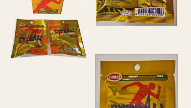 Photo of 衛部證實含毒藥成份 促民勿購Energy Candy