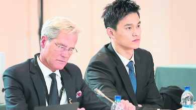 Photo of 遭禁賽8年重罰 孫楊上訴翻案率低