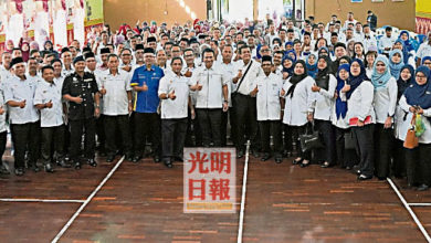 Photo of 張念群：借用家訪平台 傳遞散播假消息危害