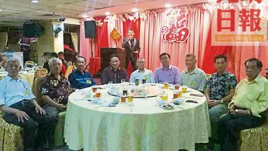 Photo of 【檳榔律布公市福德正神理事會晚宴】政府廠家協商增產口罩 鄭來興吁民勿搶購