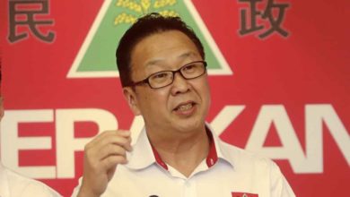 Photo of 劉華才：若組無黨派聯合政府 人選不應分種族宗教等