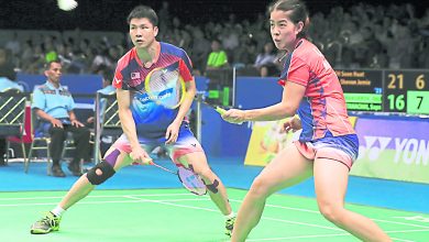 Photo of 劉國倫與3雙晉8強 望再接再厲半決賽