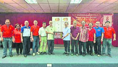 Photo of 峇株中總杯象棋挑戰賽 陳惠國：傳承華族文化