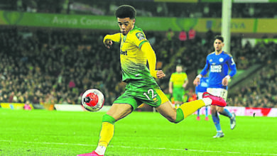 Photo of 馬夏爾缺陣埃弗頓 伊哈洛首發率魔衝四