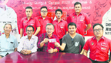 Photo of 羅白現百元假鈔 商家半年接3張