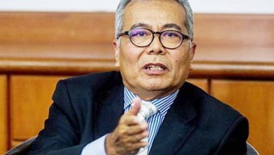Photo of 禮端尤索夫：拒聯合政府 火箭挺敦馬沒誠意