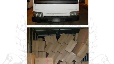 Photo of 破348萬走私煙酒   警逮8男充公6車