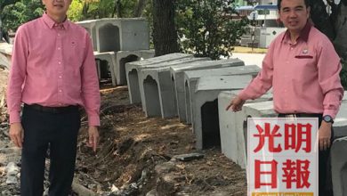 Photo of 重型羅里長期停放致變形 威省市廳15萬提升溝渠