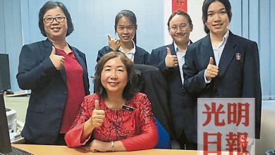 Photo of 【STPM放榜】覺中成績進步 3優秀生全科A+