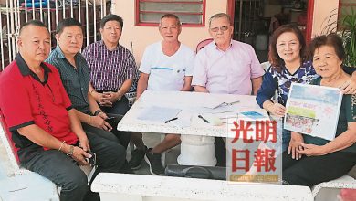 Photo of 逾百長者活力不輸年輕人 爪夷村擬申列長壽村