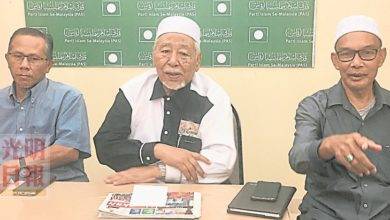 Photo of 伊長老會：應還政予民 解散國會是最佳選擇