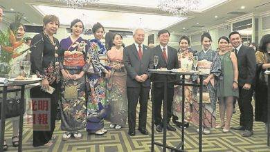 Photo of 【日駐檳總領事館慶天皇誕辰宴】 首長：加強經濟文化交流 檳將與日維持良好關係