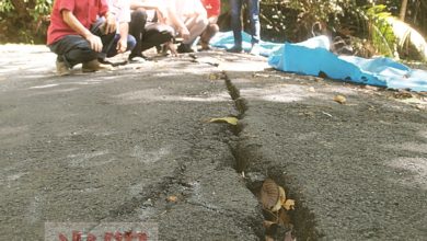Photo of 獲310萬撥款 拉律山關9個月搶修