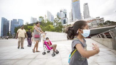 Photo of 新加坡再添2病例  1歲男嬰確診