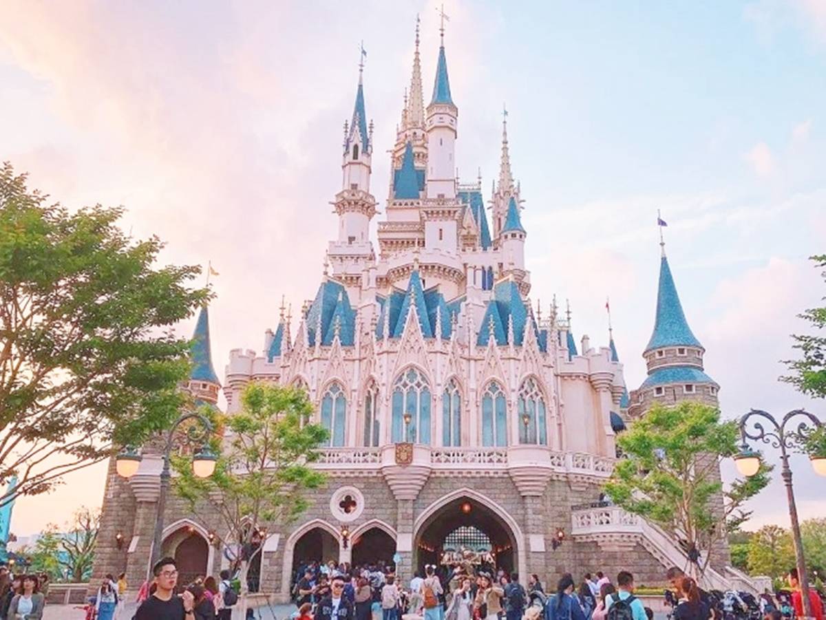Tokyo-Disneyland