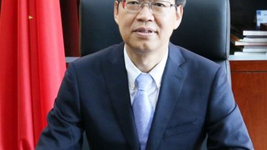 Photo of 魯世巍:新冠肺炎疫情 不改中國經濟發展長期向好的趨勢