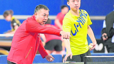 Photo of 神州不能不參賽 乒聯曾考慮展延世乒賽
