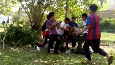 Photo of 國中生圍毆男同學  教部警方開檔查