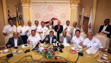 Photo of 若新聯盟成立 砂盟成員黨支持敦馬續任