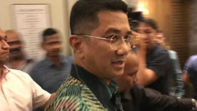 Photo of 阿茲敏現身喜來登