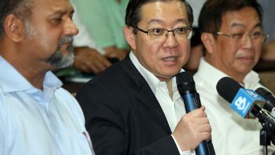 Photo of 林冠英：應專註於惠民工作   “為何讓政治鬧劇上演？”
