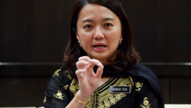 Photo of “勿失望 國人仍在奮鬥” 楊巧雙盼領袖做對的事