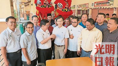Photo of 服務浮羅選區居民 魏祥敬受委首長事務官