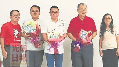 Photo of 【阿公阿嬤共享感恩下午茶活動】崔耀才路3號建關懷中心 魏子森盼今年竣工