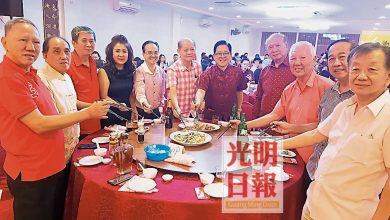 Photo of 【檳五金機械商會新春團拜】莊國才：若疫情持續 五金產品恐缺貨