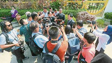 Photo of 2土團州議員退出希盟 曹觀友:不影響檳政權