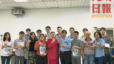 Photo of 【STPM放榜】孔聖廟中華中學 55全理科考生100%及格
