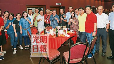 Photo of 尊重新聞自由與報導權力 劉華才：絕不對付媒體人