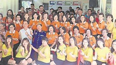 Photo of 【北霹靂中總女商團慈善活動】 洪寶德：工作家庭兼服務社會 現代婦女撑起一片天