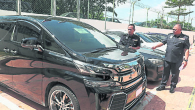 Photo of 新山警破販毒集團 5男面對死刑