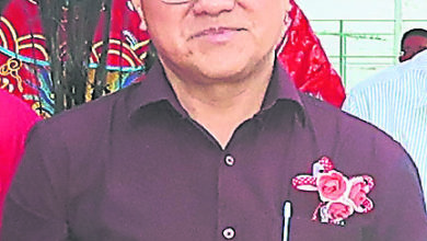 Photo of 阿茲敏祖萊達落難 張發虎力挺不言悔