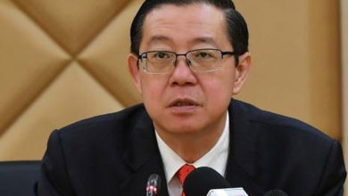 Photo of 誠信黨火箭抵藍眼總部 林冠英:討論明天的事