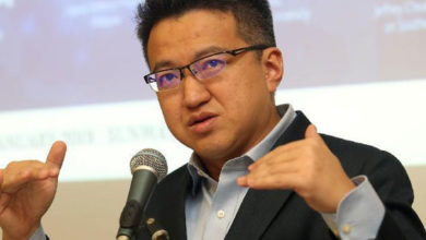 Photo of 回應政局動態 劉鎮東:目前沒變化