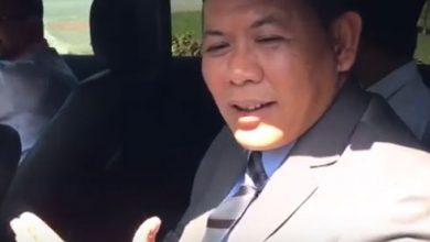 Photo of 今早覲見森統治者 森大臣:只為匯報政局