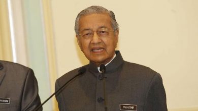 Photo of 傳敦馬將辭相  阿茲敏慕尤丁退出希盟