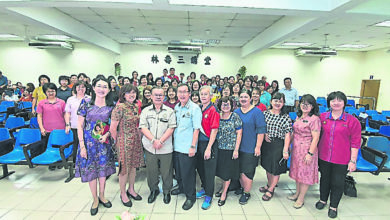 Photo of 居鑾校長聯誼會舉辦 103教師參與數學工作坊