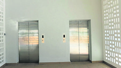 Photo of 芙蓉公市2電梯未啟用 長者嘆無法上二樓吃美食