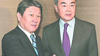 Photo of 中日外長同意磋商 習4月訪日不受疫情影響