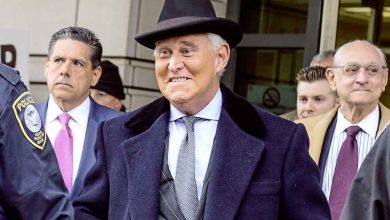 Photo of 通俄案作假證妨礙調查 特朗普親信 監40月