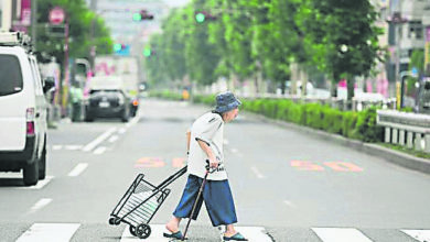 Photo of 老人佔最多 大阪去年2996人孤獨死