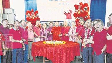 Photo of 吉玻隴西堂新春團拜 3年吸引70新會員