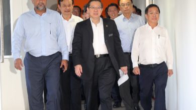 Photo of 林冠英：兌現希盟宣言    “今晚會議提名敦馬續任相”