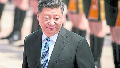 Photo of 仍按原計劃安排 日否認習近平暫緩訪問