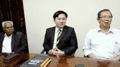 Photo of 楊祖強：支持法依沙任大臣 “希盟仍執政霹州”