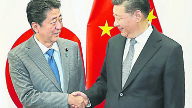 Photo of 路透社 先應對疫情 習近平推遲4月訪日